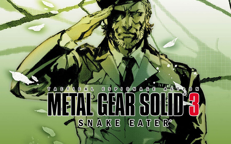 Metal Gear Solid 3 Snake Eater Metal Gear Solid 3 : Snake Eater