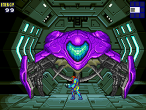 TEST de Metroid Fusion sur Game Boy Advance