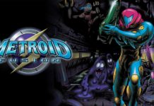 TEST de Metroid Fusion sur Game Boy Advance TEST de Metroid Fusion sur Game Boy Advance