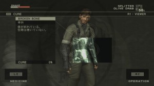 Metal Gear Solid 3 : Snake Eater