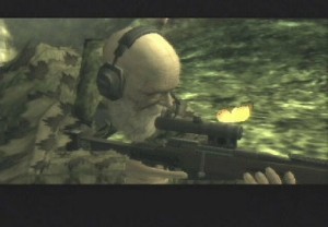 Metal Gear Solid 3 : Snake Eater