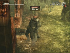 Metal Gear Solid 3 : Snake Eater