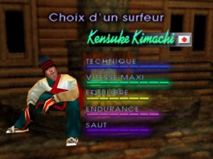 TEST de 1080° Snowboarding sur Nintendo 64