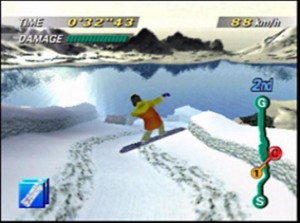 TEST de 1080° Snowboarding sur Nintendo 64