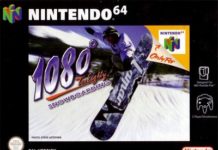 TEST de 1080° Snowboarding sur Nintendo 64 TEST de 1080° Snowboarding sur Nintendo 64