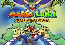 TEST de Mario & Luigi : Superstar Saga sur Game Boy Advance Mario & Luigi : Superstar Saga sur Game Boy Advance