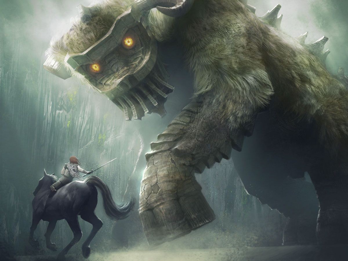 Shadow of the Colossus Shadow of the Colossus
