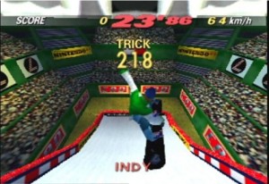 TEST de 1080° Snowboarding sur Nintendo 64