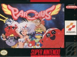 Parodius : Non-Sense Fantasy sur Super Nintendo