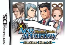 TEST de Phoenix Wright Ace Attorney Justice for All sur Nintendo DS