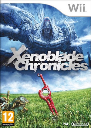 TEST de Xenoblade Chronicles sur Wii TEST de Xenoblade Chronicles sur Wii