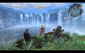 TEST de Xenoblade Chronicles sur Wii