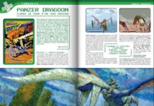 Le Pix’n Love #19 est là : Panzer Dragoon à l’honneur ! pixnlove 19