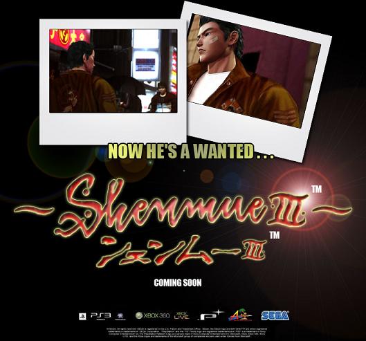 shenmue 3 shenmue 3