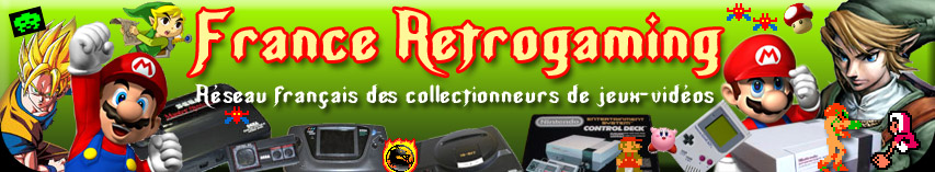 france retrogaming