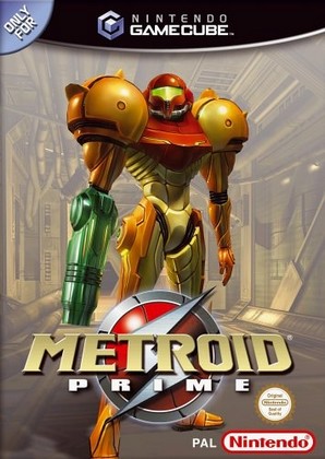 TEST de Metroid Prime sur Gamecube