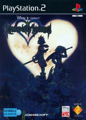 Kingdom Hearts sur Playstation 2