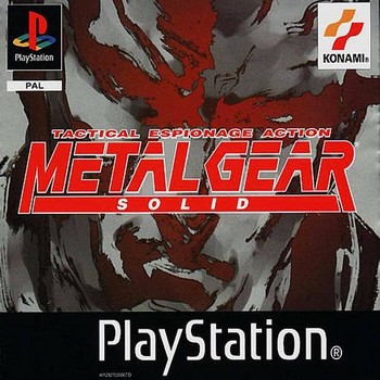 TEST de Metal Gear Solid sur Playstation