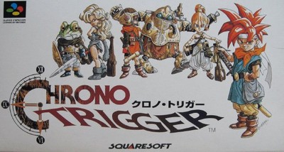 TEST de Chrono Trigger