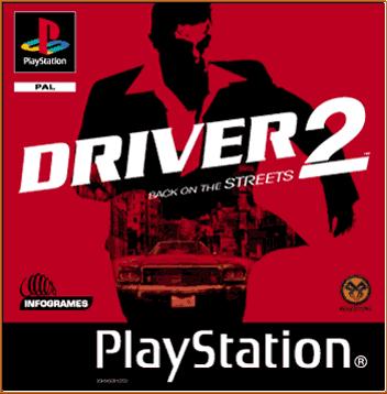 Driver 2 sur Playstation