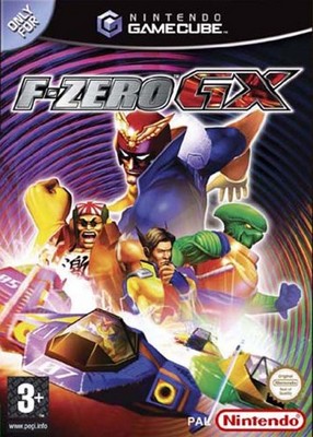 TEST de F-Zero GX sur Gamecube