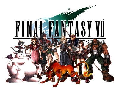 Final Fantasy VII sur Playstation