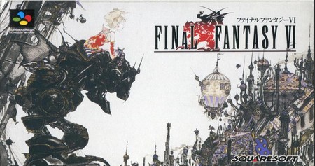 TEST de Final Fantasy VI