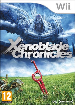 TEST de Xenoblade Chronicles sur Wii