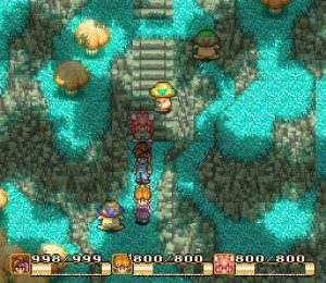 secret of mana