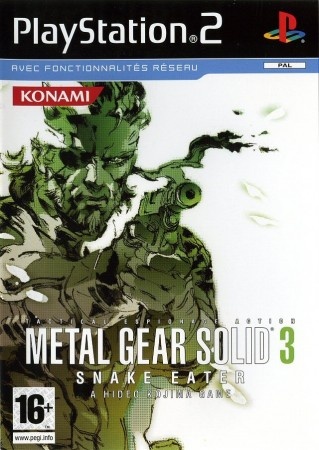 Metal Gear Solid 3 : Snake Eater