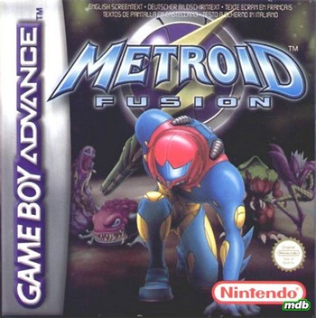 TEST de Metroid Fusion sur Game Boy Advance