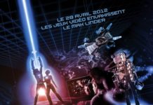 La nuit Retrogaming à Paris nuit retrogaming paris