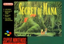 TEST de Secret of Ma(rijua)na sur Super Nintendo secret of mana