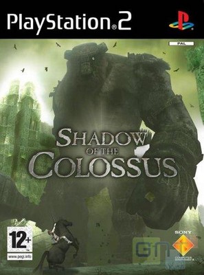 Shadow of the Colossus