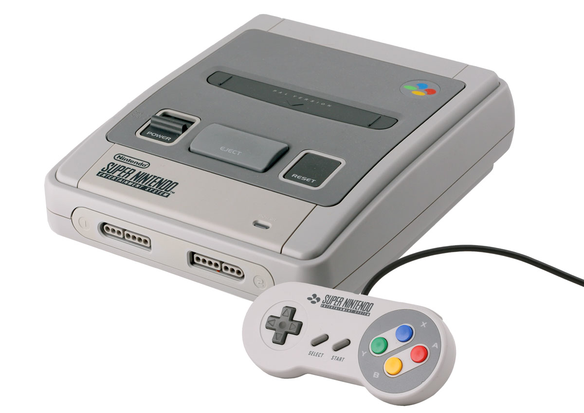 super nintendo super nintendo