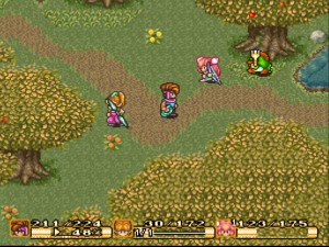 secret of mana