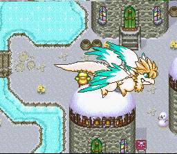 secret of mana