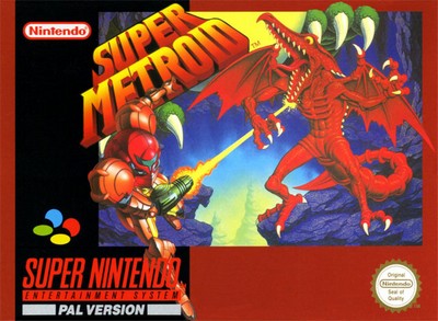 TEST de Super Metroid sur Super Nintendo