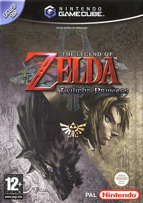 The Legend of Zelda : Twilight Princess sur Gamecube