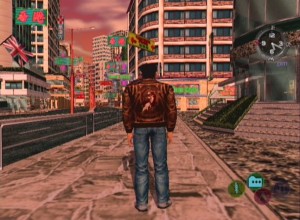 TEST de Shenmue II sur Dreamcast