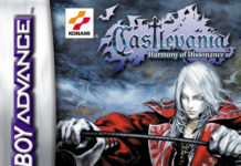 TEST de Castlevania : Harmony of Dissonance sur Game Boy Advance Castlevania : Harmony of Dissonance sur Game Boy Advance