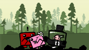 TEST de Super Meat Boy sur PC