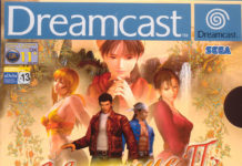 TEST de Shenmue II sur Dreamcast TEST de Shenmue II sur Dreamcast