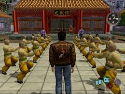 TEST de Shenmue II sur Dreamcast