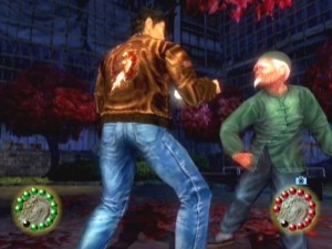 TEST de Shenmue II sur Dreamcast