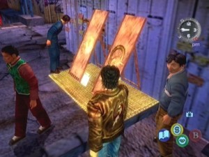 TEST de Shenmue II sur Dreamcast