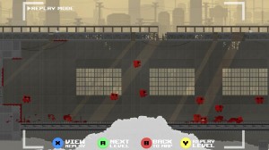 TEST de Super Meat Boy sur PC