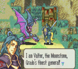 TEST de Fire Emblem : The Sacred Stones sur Game Boy Advance