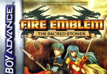 TEST de Fire Emblem : The Sacred Stones sur Game Boy Advance TEST de Fire Emblem : The Sacred Stones sur Game Boy Advance