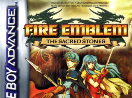 TEST de Fire Emblem : The Sacred Stones sur Game Boy Advance